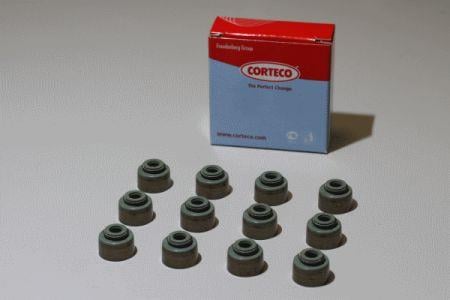 Corteco 19036037 Valve oil seals, kit 19036037
