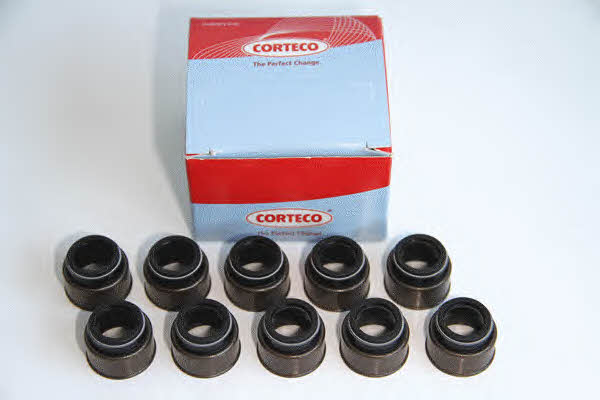 19036971 Corteco Valve oil seals, kit