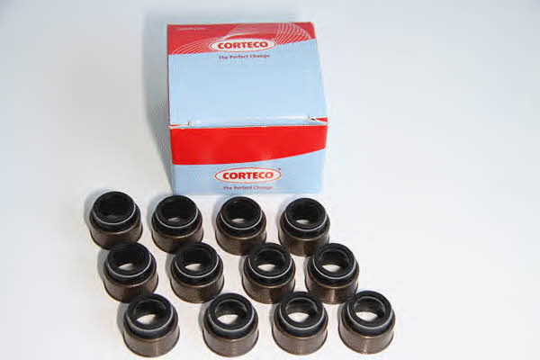 19036972 Corteco Valve oil seals, kit