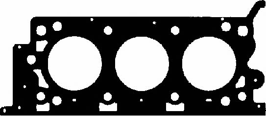 Corteco 415146P Gasket, cylinder head 415146P