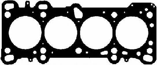 Corteco 415160P Gasket, cylinder head 415160P