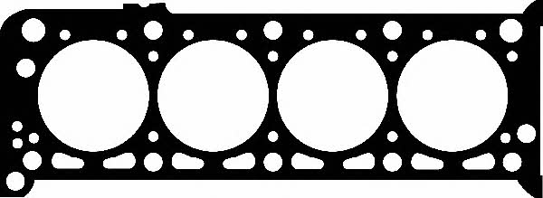 Corteco 411256P Gasket, cylinder head 411256P