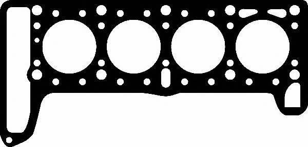 Corteco 411366P Gasket, cylinder head 411366P