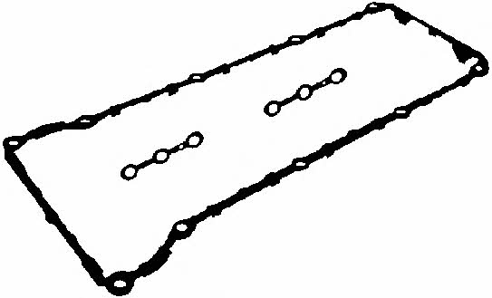 Corteco 440387P Gasket, cylinder head cover 440387P