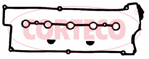 Corteco 440441P Gasket, cylinder head cover 440441P