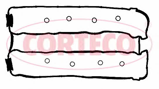 Corteco 440474P Gasket, cylinder head cover 440474P