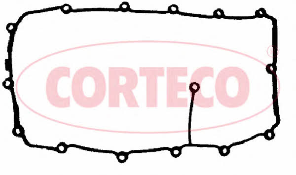 Corteco 440491P Gasket, cylinder head cover 440491P