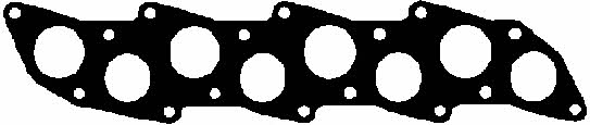 Corteco 450080P Gasket common intake and exhaust manifolds 450080P