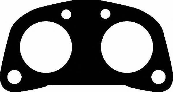 Corteco 420796H Exhaust pipe gasket 420796H