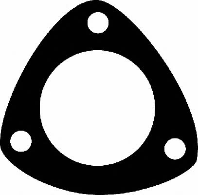 Corteco 423154H Exhaust pipe gasket 423154H