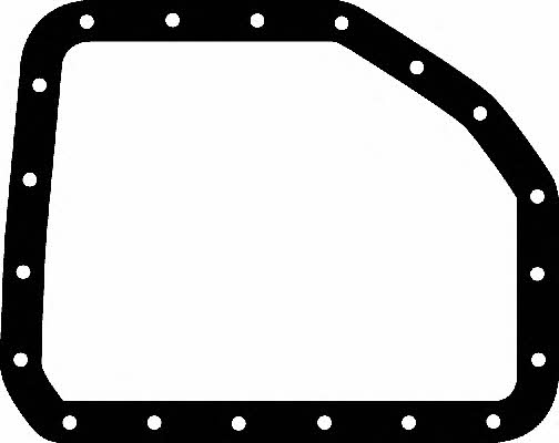 Oil sump gasket Fiat: 423320P Corteco Gasket oil pan