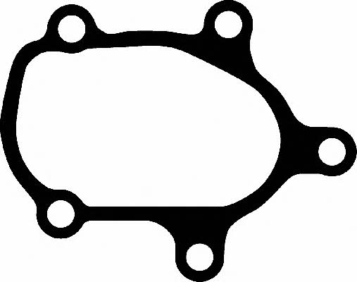 Corteco 423396H Exhaust pipe gasket 423396H
