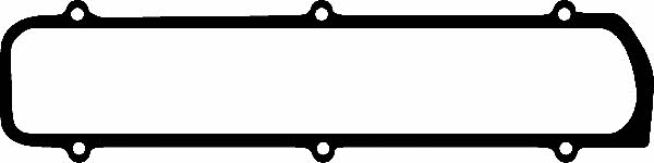 Corteco 423862P Gasket, cylinder head cover 423862P