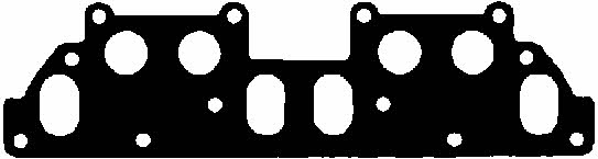 Corteco 450379P Gasket common intake and exhaust manifolds 450379P