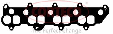 Corteco 450587P Gasket, intake manifold 450587P