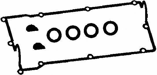 Corteco 440007P Gasket, cylinder head cover 440007P