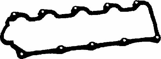 Corteco 440043P Gasket, cylinder head cover 440043P