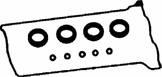 Corteco 440045P Gasket, cylinder head cover 440045P