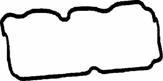 Corteco 440063P Gasket, cylinder head cover 440063P