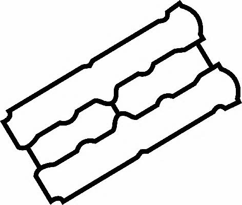 Corteco 440075P Gasket, cylinder head cover 440075P