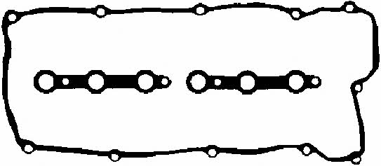 Corteco 440093P Gasket, cylinder head cover 440093P