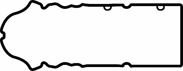 Corteco 440102P Gasket, cylinder head cover 440102P