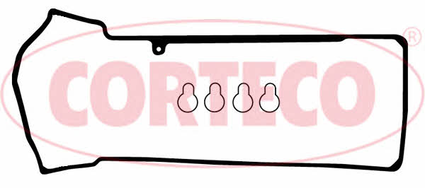 Corteco 440107H Gasket, cylinder head cover 440107H