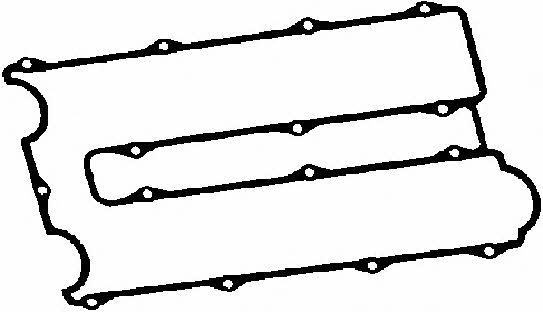 Corteco 440128P Gasket, cylinder head cover 440128P