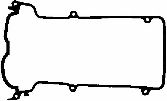 Corteco 440140P Gasket, cylinder head cover 440140P