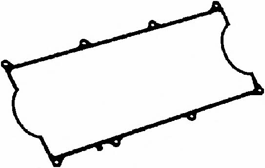 Corteco 440144P Gasket, cylinder head cover 440144P