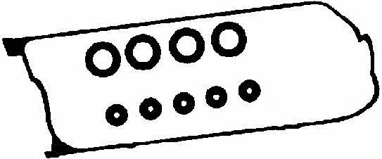 Corteco 440157P Gasket, cylinder head cover 440157P
