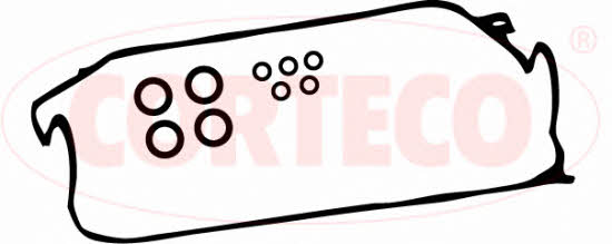 Corteco 440164P Gasket, cylinder head cover 440164P