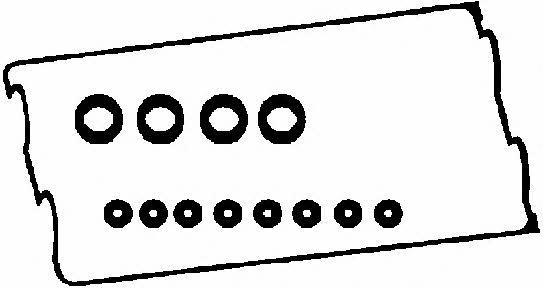 Corteco 440169P Gasket, cylinder head cover 440169P