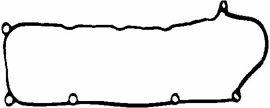 Corteco 440198P Gasket, cylinder head cover 440198P