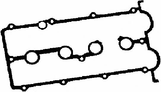 Corteco 440205P Gasket, cylinder head cover 440205P