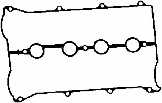 Corteco 440209P Gasket, cylinder head cover 440209P