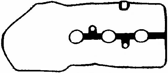 Corteco 440250P Gasket, cylinder head cover 440250P