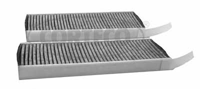 Corteco 80004703 Activated Carbon Cabin Filter 80004703