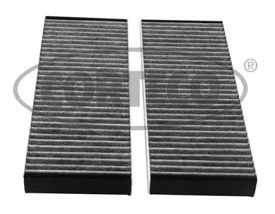 Corteco 80004780 Activated Carbon Cabin Filter 80004780