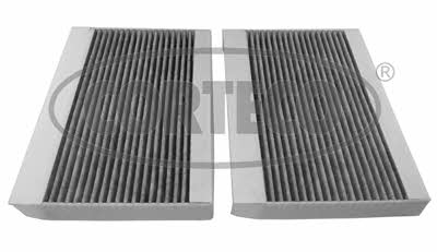 Corteco 80004826 Activated Carbon Cabin Filter 80004826