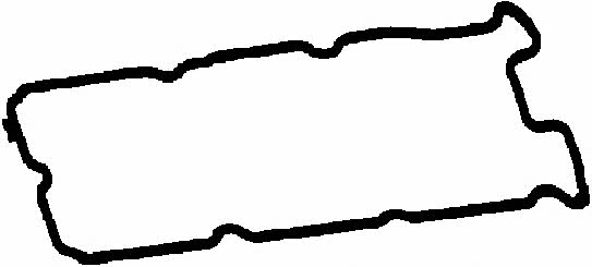 Corteco 440270H Gasket, cylinder head cover 440270H