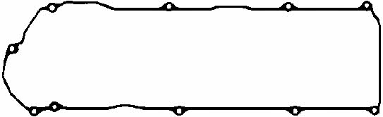 Corteco 440272H Gasket, cylinder head cover 440272H