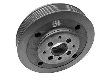 Corteco 80000658 Pulley crankshaft 80000658 80000658 Corteco Pulley crankshaft