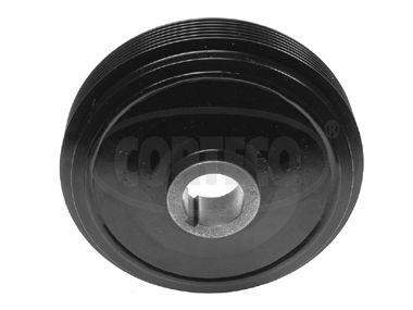 Corteco 80000709 Pulley crankshaft 80000709