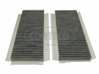 Corteco 80000800 Activated Carbon Cabin Filter 80000800
