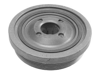 Crankshaft pulley Ford Focus: 80000833 Corteco Pulley crankshaft