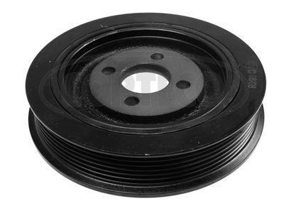Corteco 80001019 Pulley crankshaft 80001019 80001019 Corteco Pulley crankshaft