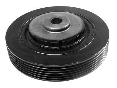 Corteco 80001155 Pulley crankshaft 80001155