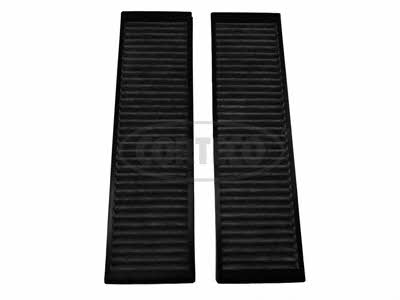 Corteco 80001449 Activated Carbon Cabin Filter 80001449