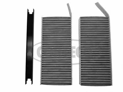 Corteco 80001457 Activated Carbon Cabin Filter 80001457